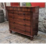 Great Patina Victorian Chest Drawers