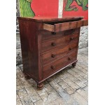 Great Patina Victorian Chest Drawers
