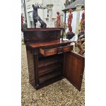 Rosewood Chiffonier Cabinet