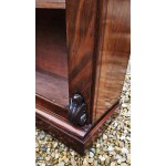 Open Bookshelf /Shelving Victorian