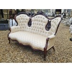 Rosewood Settee Fantastic
