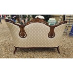 Rosewood Settee Fantastic
