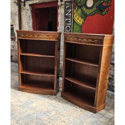 Open Shelf Cab / Bookcase