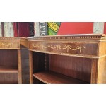 Open Shelf Cab / Bookcase