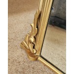 Victorian Giltwood Overmantle