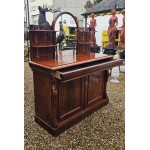 Arch Mirror Chiffonier