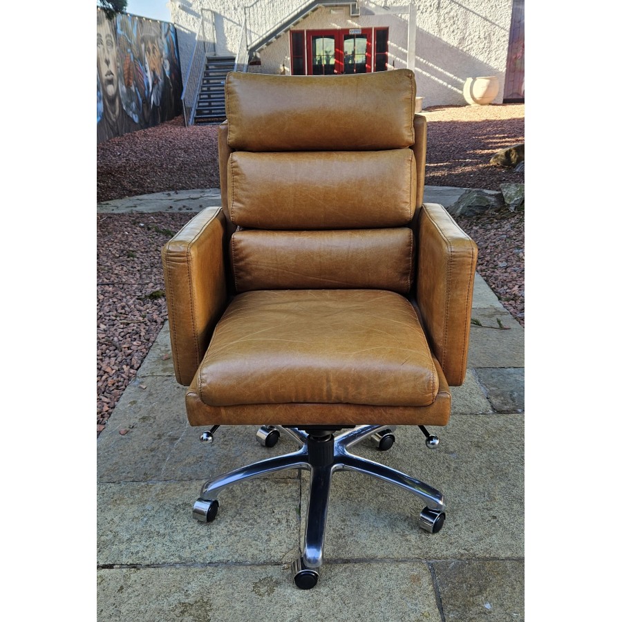 Office Chair Leather