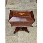 Irish Arbutus wood Cellarette