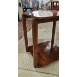Retro Walnut sideTable 