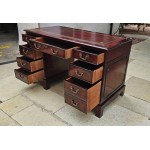 Leather Top Desk C.1990