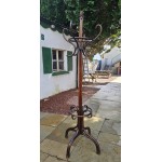 Victorian Bentwood at Coat Stand