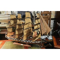 Model Ship