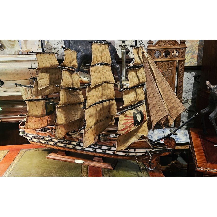 Model Ship
