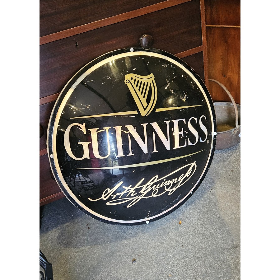 Guinness Sign Original SOLD