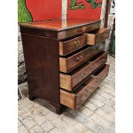 Georgian Great Patina Chest Drawers 