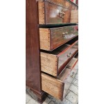 Georgian Great Patina Chest Drawers 