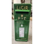 Post Box P & T