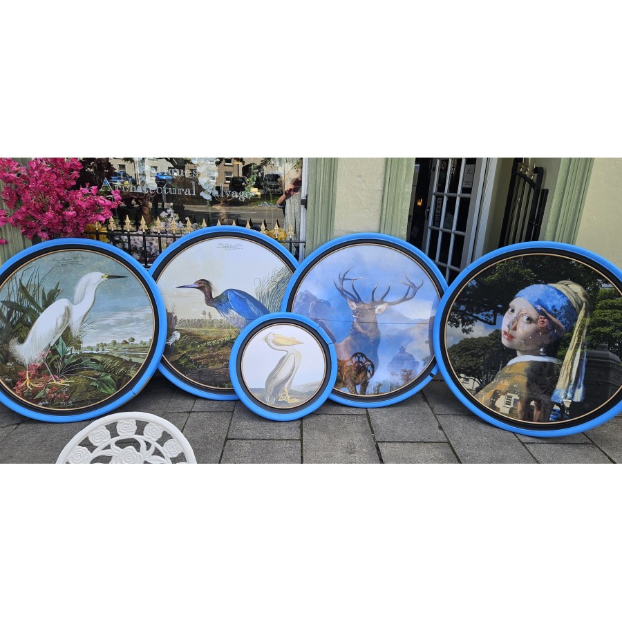 Round Prints Stylish