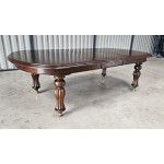 D-End Dining Table
