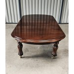 D-End Dining Table