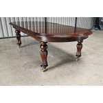 D-End Dining Table