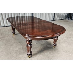 D-End Dining Table