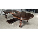 D-End Dining Table