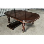D-End Dining Table