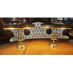 Desk Lamp Solid Brass