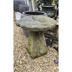 Staddle Stone 1