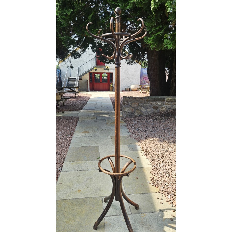 Victorian Hat and Coat Stand 