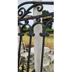 Cast Iron Gates Georgian Style