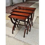 Wine / Coffee Set of 3 tables