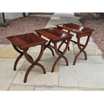 Wine / Coffee Set of 3 tables