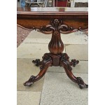 Rosewood console / Games Table 