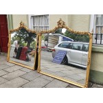 Fab Giltwood Mirror