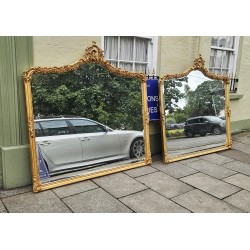 Fab Giltwood Mirror
