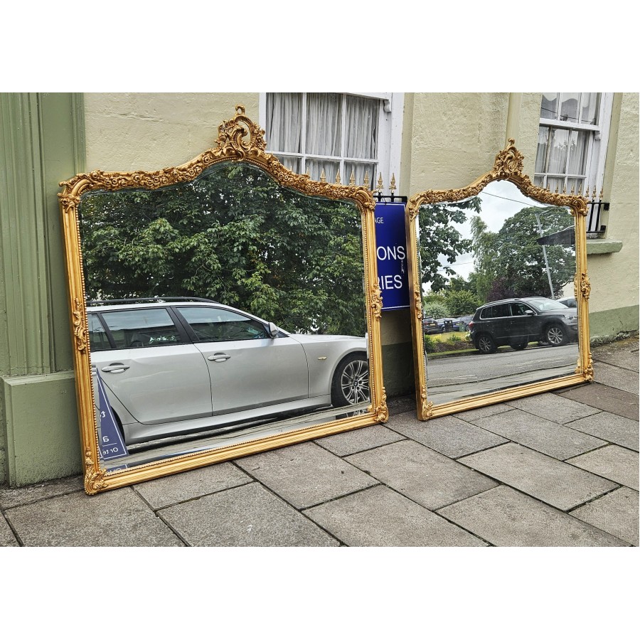 Fab Giltwood Mirror