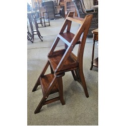 Library Step Chair