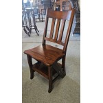Library Step Chair