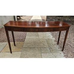 Georgian Console 