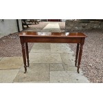 Regency Console Table 