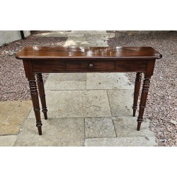 Console Hall Table 