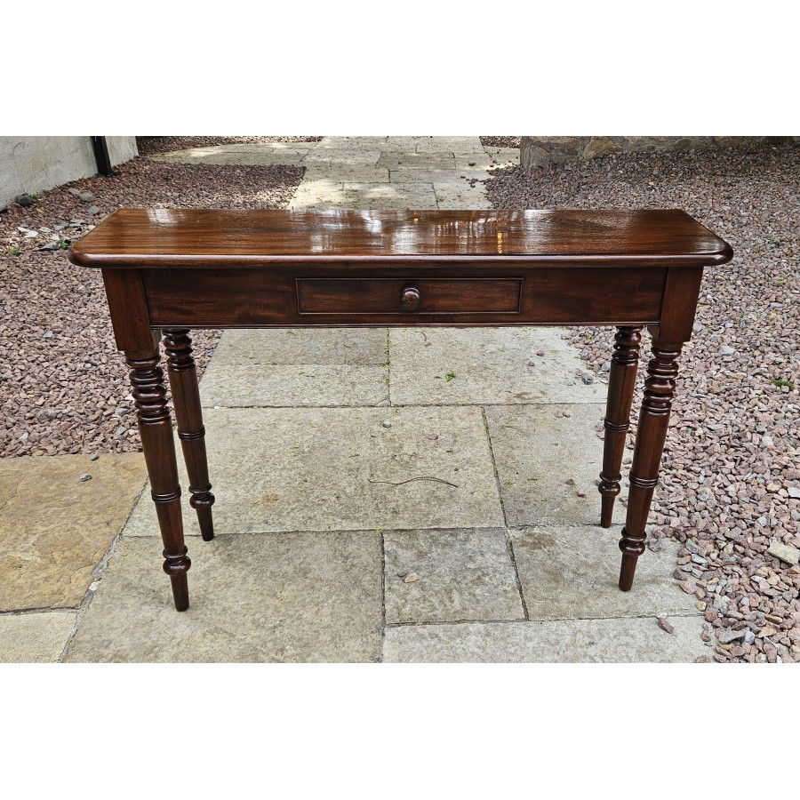 Console Hall Table 