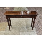 Console Hall Table 