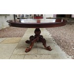 Round Dining Table 