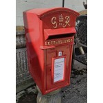 GR Post Box Red