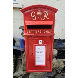 GR Post Box Red