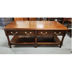 Wine / Coffee Table with drawers