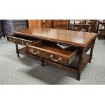 Wine / Coffee Table with drawers